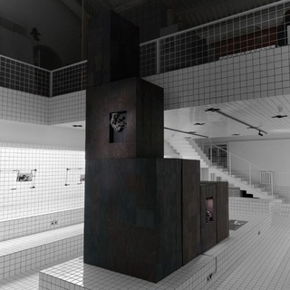 Логотип @futuro_gallery - Галерея БУДУЩЕЕ/FUTURO