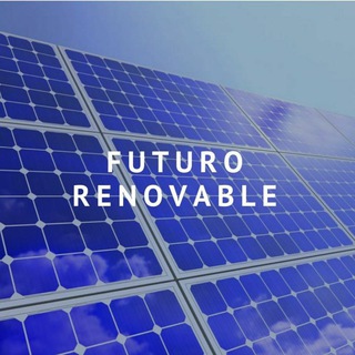 Логотип @futuro_renovable - Energías Renovables