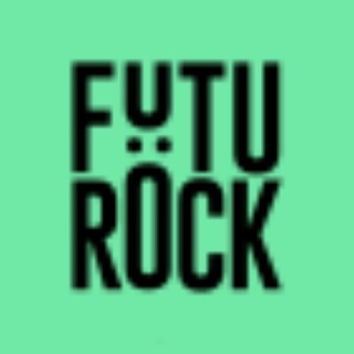 Логотип @futurockfm - Futurock