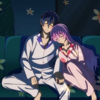 Логотип @fuufuijou_ru - Больше чем пара (Манга)