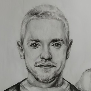 Логотип @fuxmj - Майкл Джей Фукс