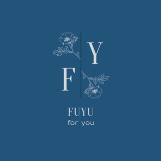 Логотип @fuyushop - FUYU SHOP 💎
