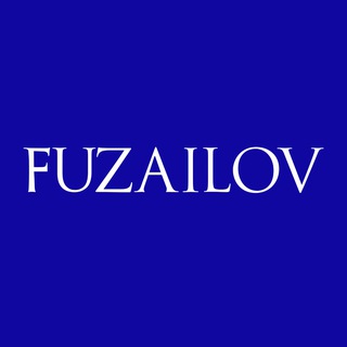 Логотип @fuzailov_jewelry - FUZAILOV