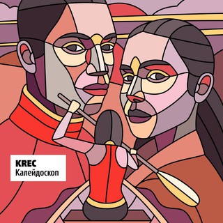 Логотип @fuzekrec - KREC