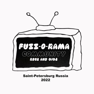 Логотип @fuzz_o_rama - Fuzz-O-Rama