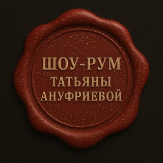 Логотип @fv_spb29 - Шоу-рум Татьяны Ануфриевой