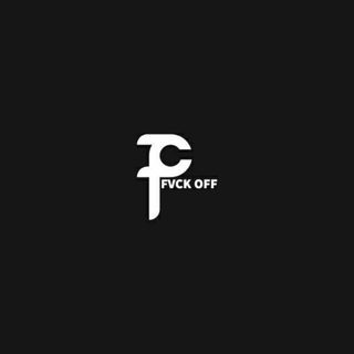Логотип @fvckoffwerewolf - Fvckoff Werewolf