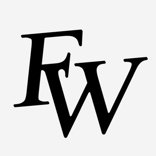 Логотип @fw_ch - Fashion Week | FW