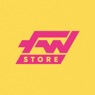Логотип @fw_store - FW Store