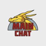 Логотип @fworldchat - Fantasy World Main Chat