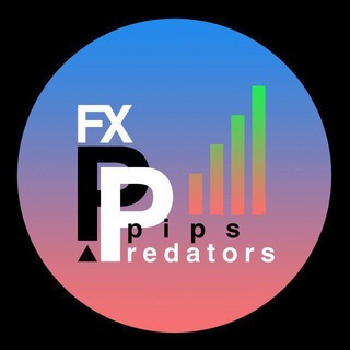 Логотип @fx_pipspredators0 - 👑FX_Pips_Predators👑