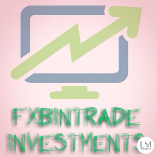 Логотип @fxbintrade - FXBINTRADE 1