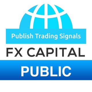 Логотип @fxcapitalll - FX Capital | Canal public 💬🇫🇷