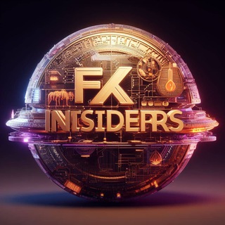 Логотип @fxinsidersgroup - FX INSIDERS!! Forex Charts