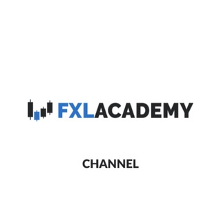 Логотип @fxlchannel - FXL Academy Channel