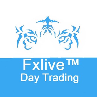Логотип @fxlive123 - Fxlive™ Day Trading 🌎