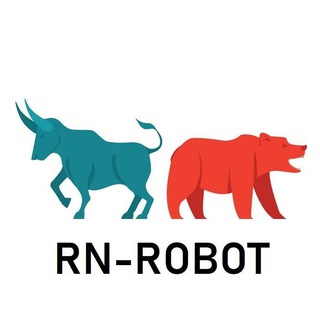 Логотип @fxmeneysohbet - R💢N ROBOT
