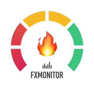 Логотип @fxmonitor_news - FXmonitor — NEWS
