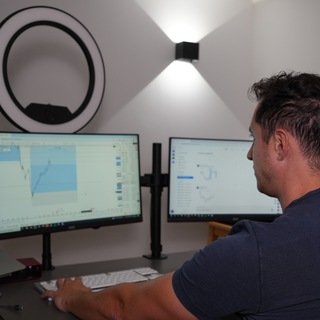 Логотип @fxprodigyfr - Guillaume | FXProdigy