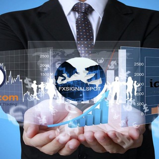 Логотип @fxsignalspot - Fxsignalspot// binary & forex