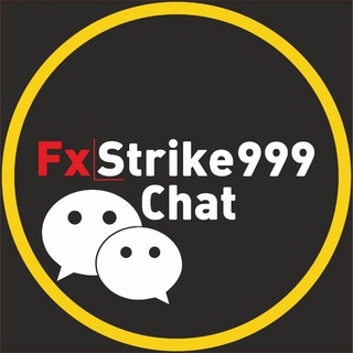 Логотип @fxstrike999_chat - FxStrike999(ChaT)