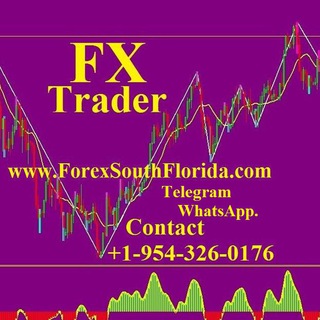 Логотип @fxtraderchannel - Forex Trader Channel