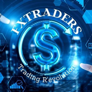 Логотип @fxtradersru - FX'TRADERS