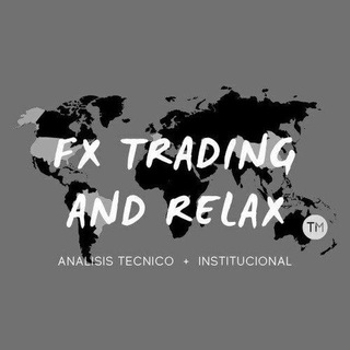 Логотип @fxtradingandrelaxtm - FX Trading and Relax ™️