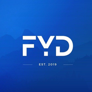 Логотип @fyd_coin - FYDcoin Official