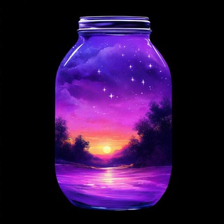 Логотип @fyksin - Фуксиновый закат