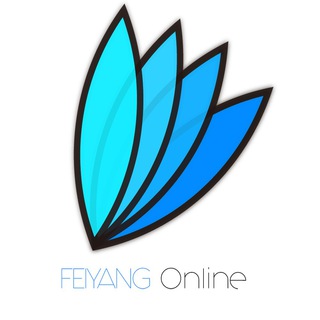 Логотип @fyolg - FeiyangOnline|Official Group