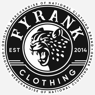 Логотип @fyrank - Fyrank