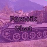 Логотип @fyrasikchat - ⚡Фyrasik CHAT⚡