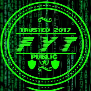 Логотип @fyt_public - MABAR MLBB & PUBGM