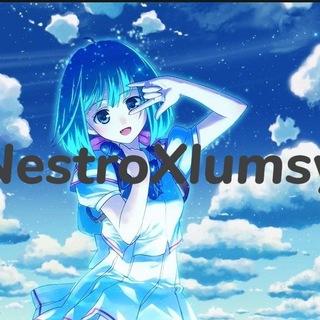 Логотип @fyuman888 - NestroXlumsy