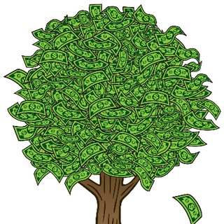 Логотип @fz1ugubna - Денежное дерево 🌳⏩💶