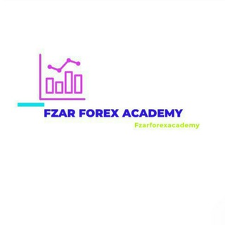 Логотип @fzarforexacademy41 - FZAR FOREX ACADEMY 🎓💫💫