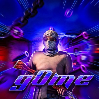 Логотип @g0mee - G0me | CS:GO