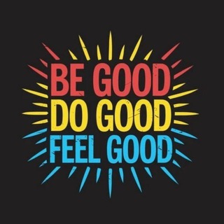 Логотип @g0od_mood - FEEL GOOD