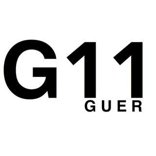 Логотип @g11guer - G11guer