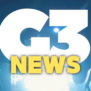 Логотип @g3news - G3 News