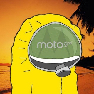Логотип @g5splus - Moto G5S+ Community