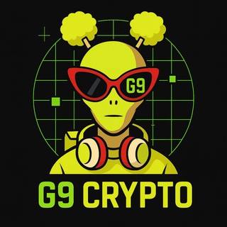 Логотип @g9_crypto - Crypto G9