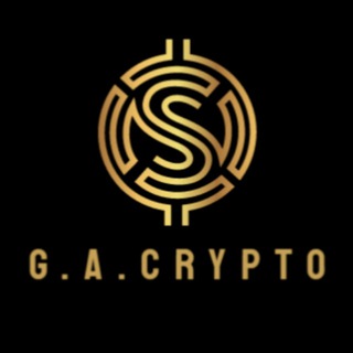 Логотип @g_a_crypto - G.A. Crypto