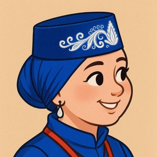 Логотип @g_badretdin - Badretdin FM