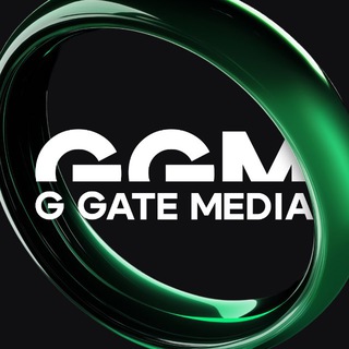 Логотип @g_gate_media - GGM | iGaming People
