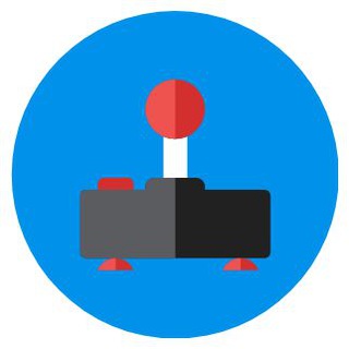 Логотип @g_info_top_bot - Games Info top