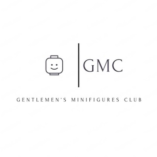 Логотип @g_m_c1 - Gentlemen’s Minifigures Club
