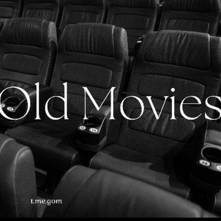 Логотип @g_o_movies - Good Old Movies