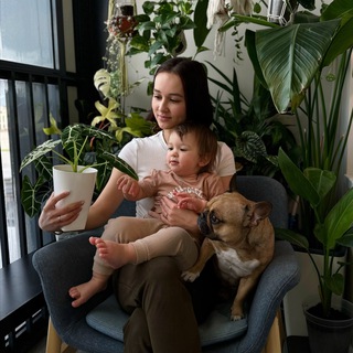 Логотип @g_plant - G_Plant🪴